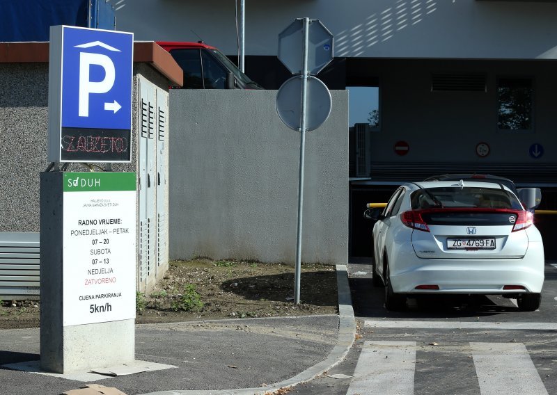 Bandić odlučio: Ukida se naplata parkiranja uz sve zdravstvene ustanove