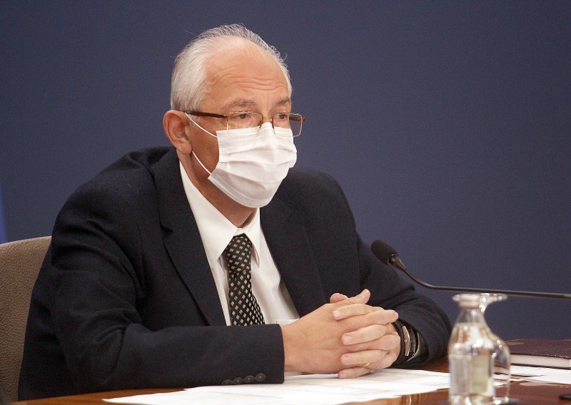 Srbijanski epidemiolog: Narednih sedam dana će biti loši; povećanje smrti će tek doći