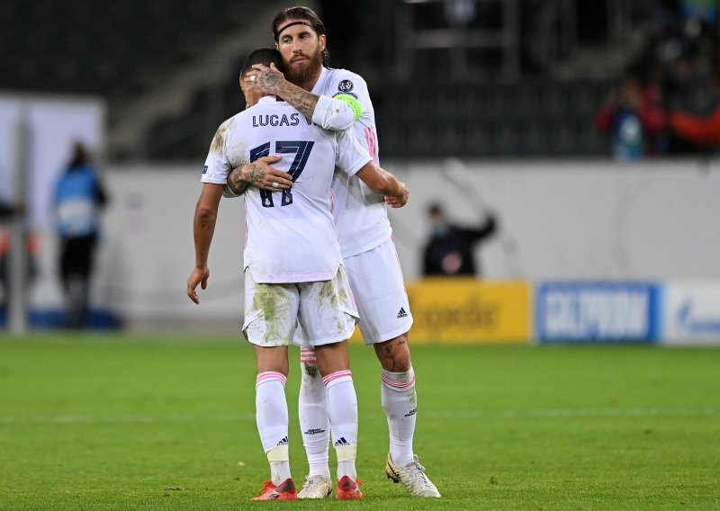 'Kraljevi' do remija u zadnje tri minute; Real Madrid bez Luke Modrića gubio 2:0 od Borussije, a onda je ušao hrvatski 'maestro' i sve se promijenilo