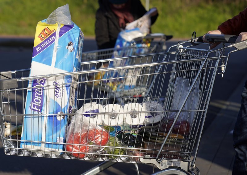 Po kupovnoj moći predzadnji smo u Uniji: Mjesečno trošimo 810 eura, a zarađujemo 750