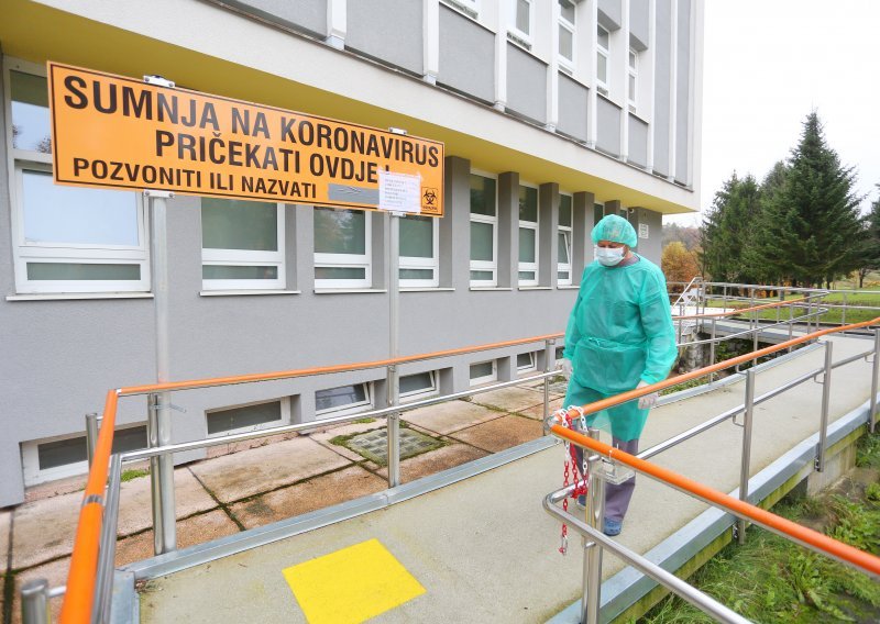U Karlovačkoj županiji 48 novooboljelih, jedna osoba umrla