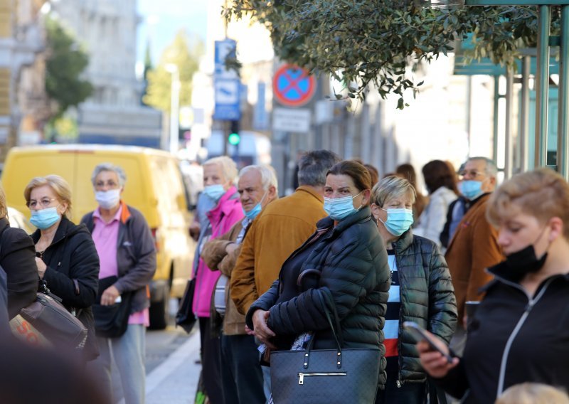 Epidemiolog Rončević: Stanje je loše, 179 novozaraženih u Primorsko-goranskoj županiji