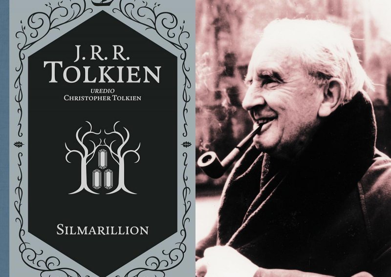 Izašla je knjiga koju je Tolkien pisao cijeli život, a koja je ključna za razumijevanje 'Gospodara prstenova'