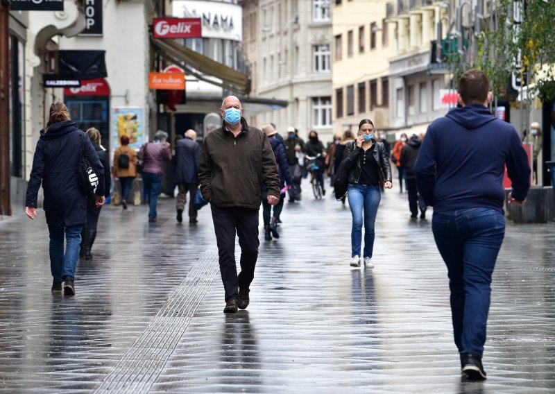 U Sloveniji opet velik broj novih zaraženih