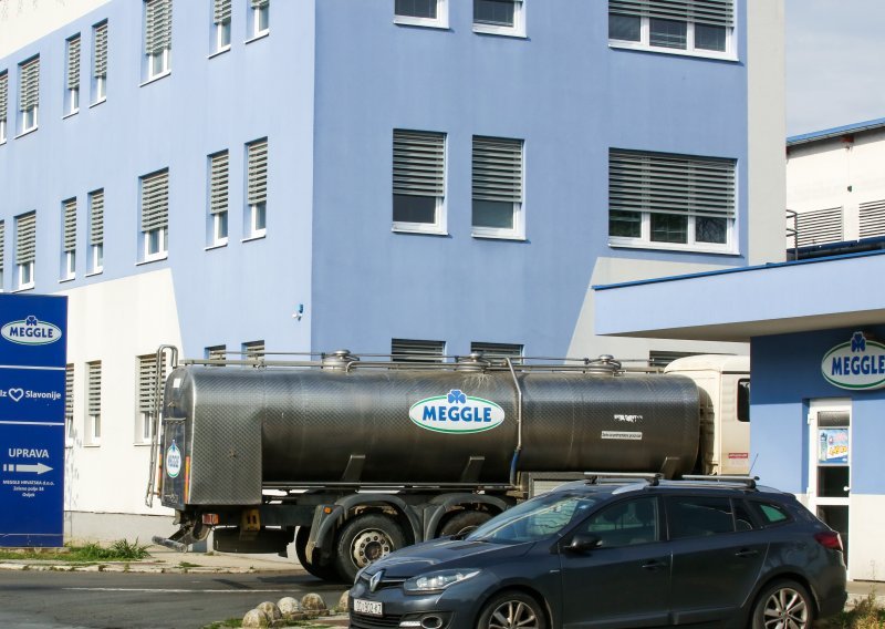 Potpisan sporazum: Belje preuzima Meggleovu mljekaru u Osijeku