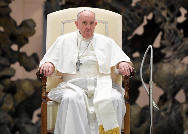 Papa osudio terorizam kao pokušaj podrivanja međuvjerskog dijaloga