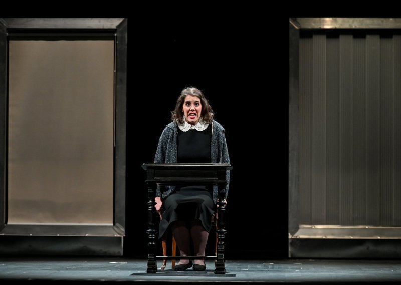 Anne Frank kao opera u varaždinskom HNK: 'Potresno i vrlo aktualno'