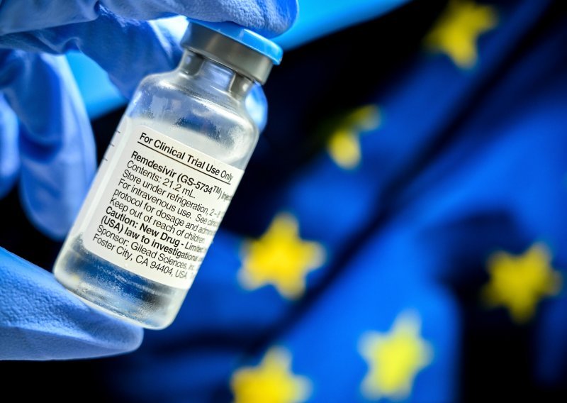 WHO 'pokopao' remdesivir za liječenje korone, a Hrvatska potpisala nabavu tisuća doza tog lijeka zajedno s EU