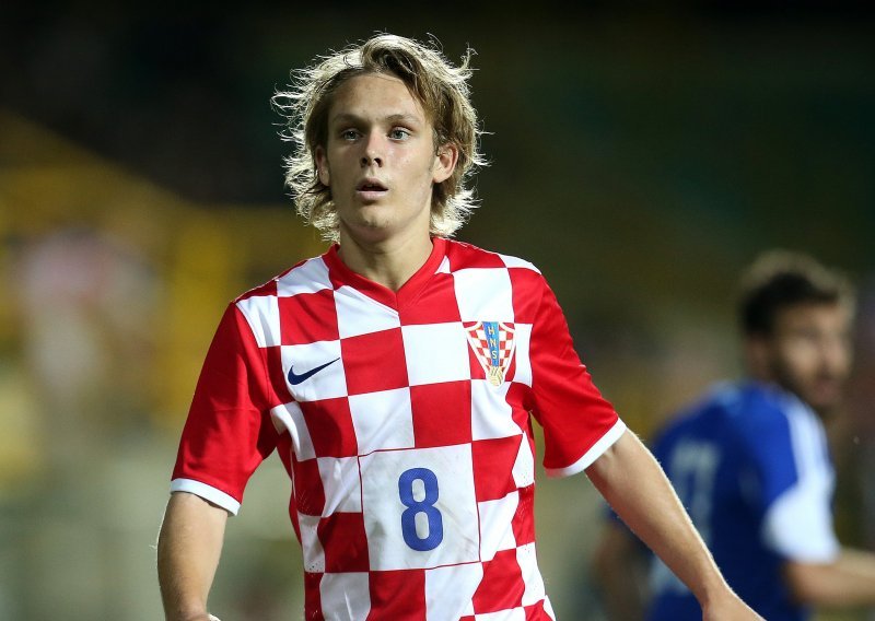 'Hrvatski Messi' dolazi u Split; bio je jedan od najvećih talenata u povijesti Dinama, otišao u Barcelonu, a sad je na pragu potpisa za Hajduk