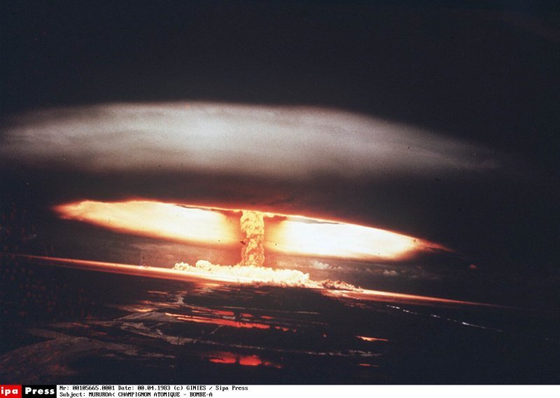 Ruski savjet: Bacite na bušotinu atomsku bombu!