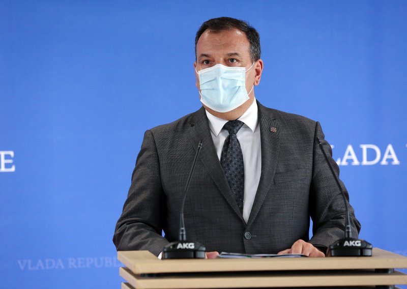 Ministar Beroš otkrio hoće li i Hrvatska poput Slovačke testirati sve građane na koronavirus i hoćemo li skoro u 'lockdown'