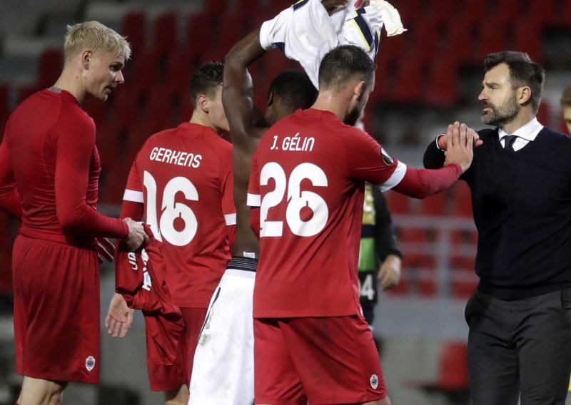 Ivan Leko održao lekciju Joseu Mourinhu, a Portugalac je bio toliko ljutit da je na poluvremenu napravio četiri promjene