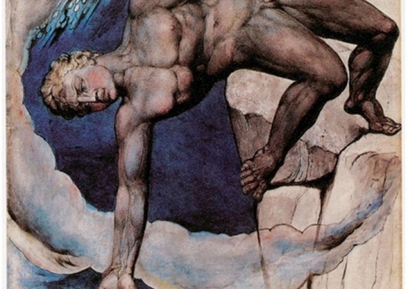 Kako je William Blake vidio 'Pakao'