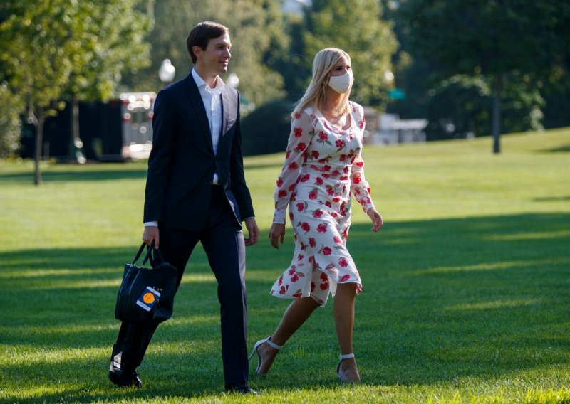 Ivanka Trump ispitana pod zakletvom zbog zlouporabe sredstava za inauguraciju