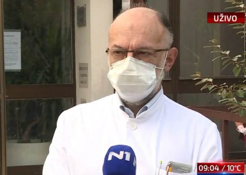 Liječnik iz Rijeke ministru Berošu: I ja bih se družio sa starleticama s čašom martinija u ruci, ali nemam kad