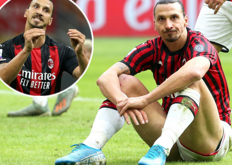 Zlatan Ibrahimović ima veliki problem; trebaju li se u Milanu zabrinuti zbog ove činjenice?