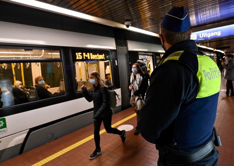 Belgija uvodi gotovo potpuni 'lockdown'; zatvaraju se trgovine, kozmetički i frizerski saloni...