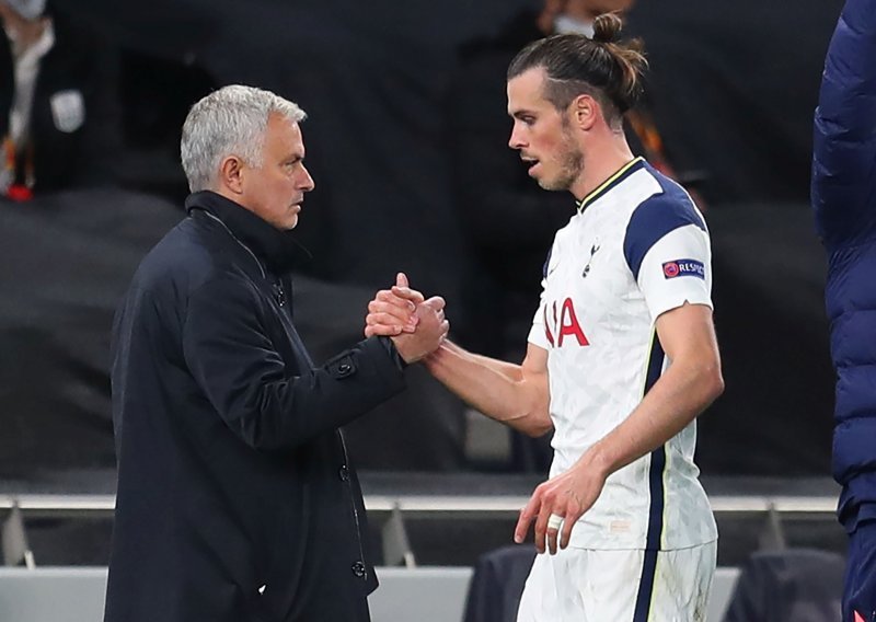 Jose Mourinho pazio je što će reći kada je u pitanju Gareth Bale, jer očito da za malu minutažu koju je imao u Realu nije kriv samo Zinedine Zidane