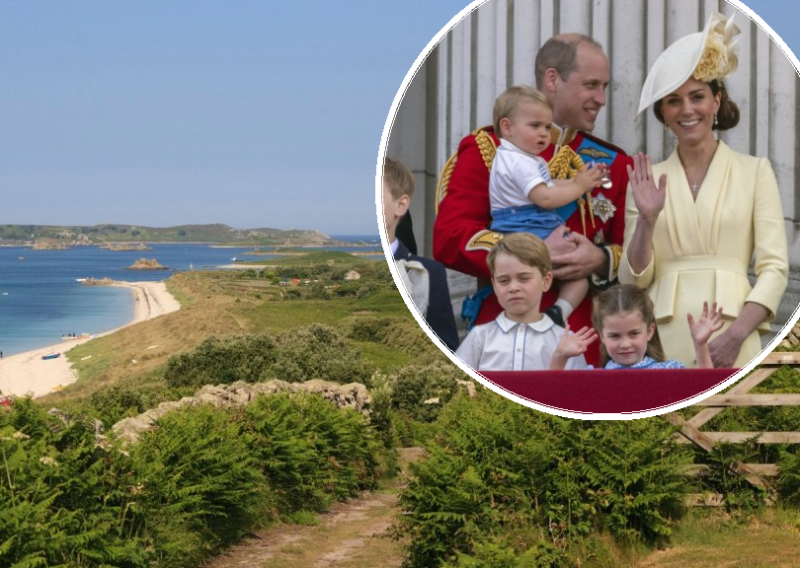 U strahu od mogućeg lockdowna princ William i Kate Middleton s djecom pobjegli iz Londona na bajkovitu lokaciju