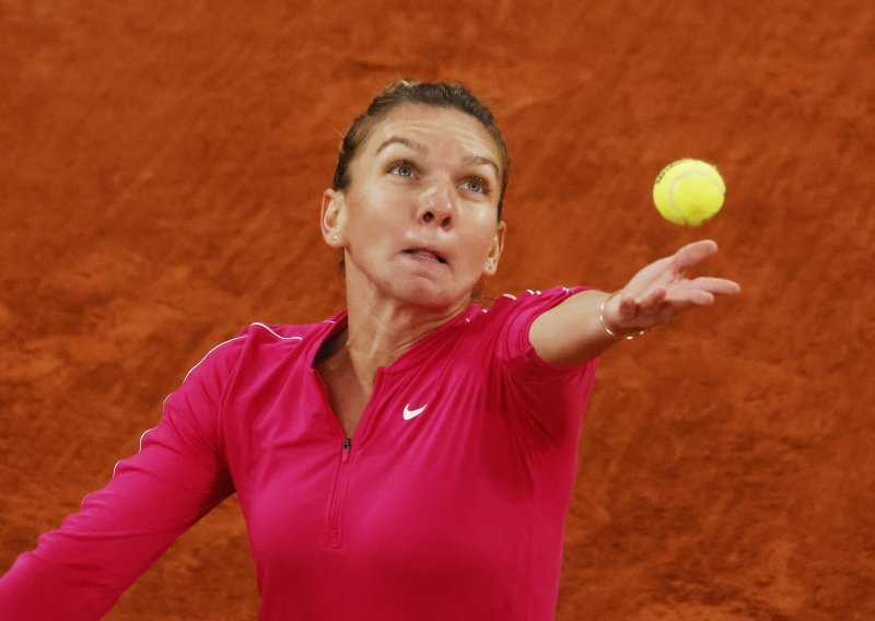 I druga tenisačica svijeta 'žrtva' je koronavirusa; Simona Halep zbog toga više neće nastupati ove godine