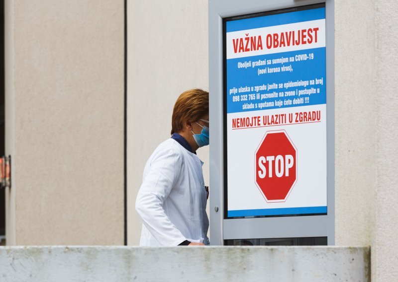 Hrvatska ima 2179 novih slučajeva zaraze, crni rekord za Sisačko-moslavačku županiju