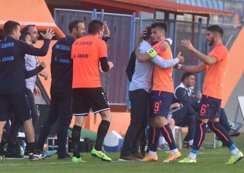 [VIDEO/FOTO] Prince Ampem prvo je ime dvoboja na Šubićevcu i  potpisuje asistencije za oba gola u pobjedi Šibenika nad Rijekom