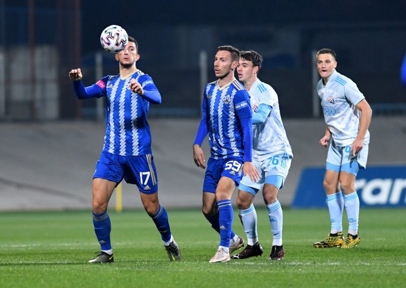 [VIDEO/FOTO] Dinamo opet pokazao da teško zabija golove, dok Lokomotiva može žaliti za propuštenim prilikama i Kolingerovom vratnicom