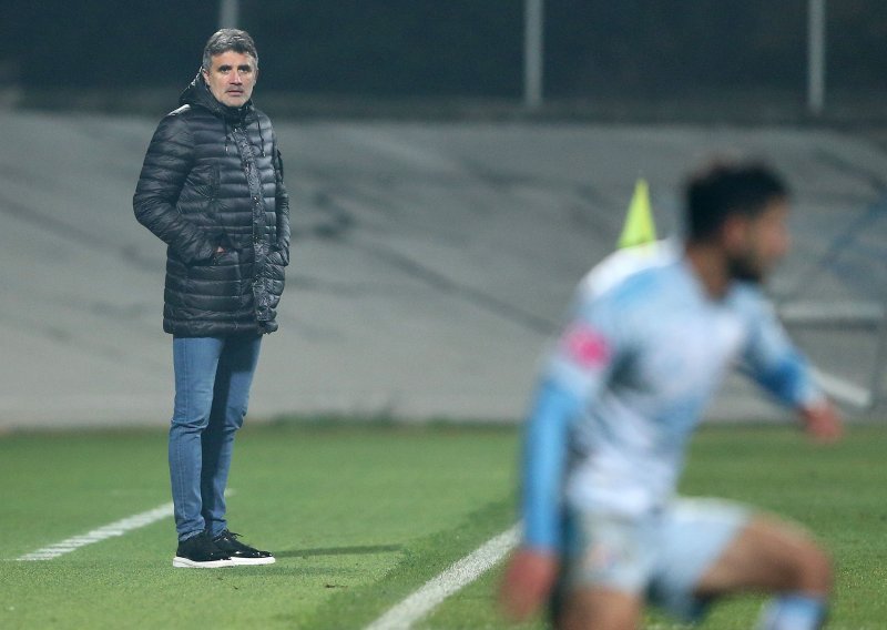 [VIDEO/FOTO] Dinamov trener Zoran Mamić nakon utakmice prilično iskren: Danas me rastužilo i razočaralo...