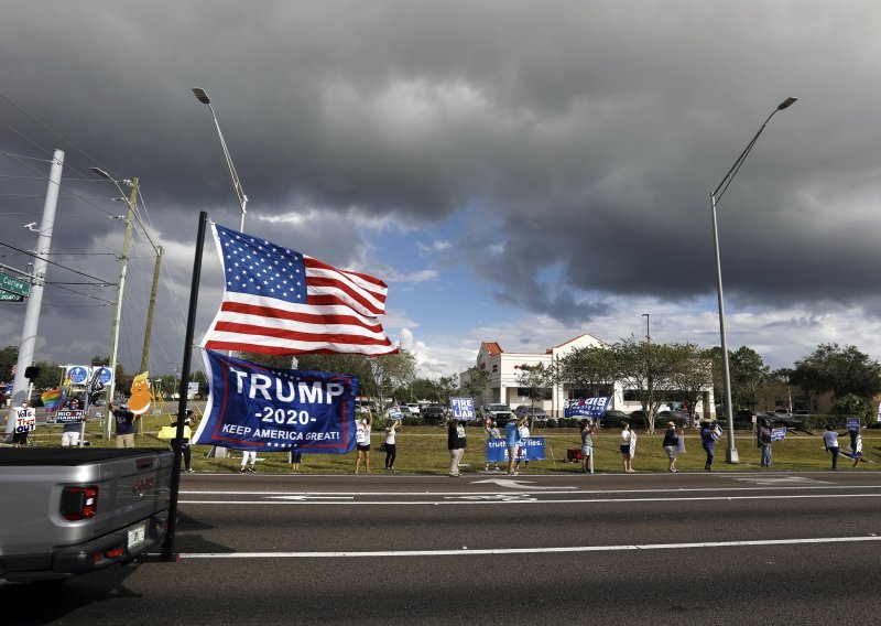 Zadnja dva dana pred izbore Trump će obići pet država dok se Biden fokusirao na Pennsylvaniju