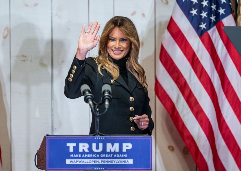 Melania Trump: Moramo štititi našu demokraciju uz potpunu transparentnost