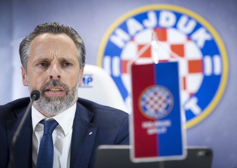 Dramatično stanje na Poljudu; sprema se velika 'sječa glava', novi predsjednik Hajduka odlučio se na drastične promjene