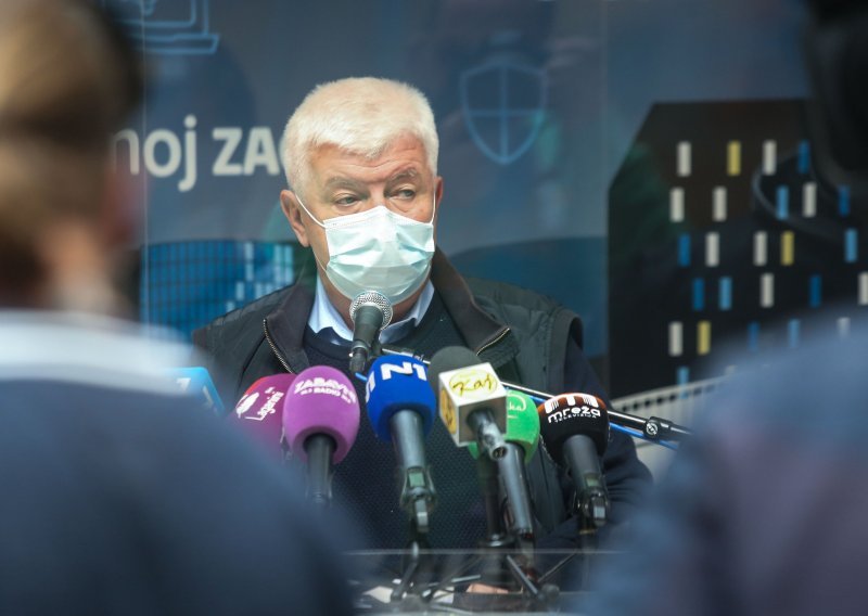 U Zagrebu već nekoliko dana manje od 30 posto zaraženih među testiranima
