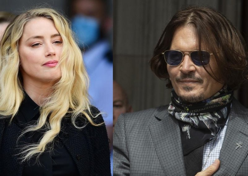 Jedna bitka je izgubljena: Johnny Depp izgubio spor protiv britanskog tabloida koji ga je prozvao nasilnikom