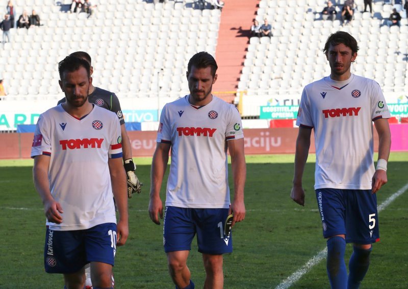 Objavljeni su novi termini odgođenih utakmica; evo kada igraju Lokomotiva - Hajduk i Istra 1961 - Osijek