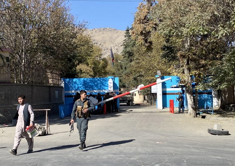 U napadu na sveučilišni kampus u Kabulu ubijeno najmanje 10 studenata