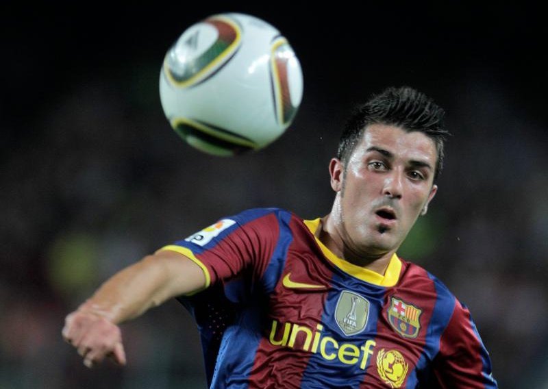 Villa se protiv Reala zagrijava za Euro?