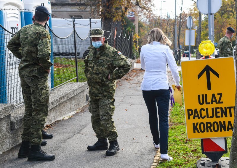 Danas 2890 novozaraženih, preminule 34 osobe. Diljem kontinenta padaju rekordi po broju novozaraženih