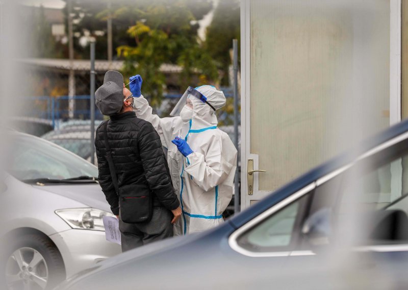 [DOKUMENT] HZJZ objavio tko ima prioritet za brzo testiranje i tko će se smatrati vjerojatnim bolesnikom bez testa