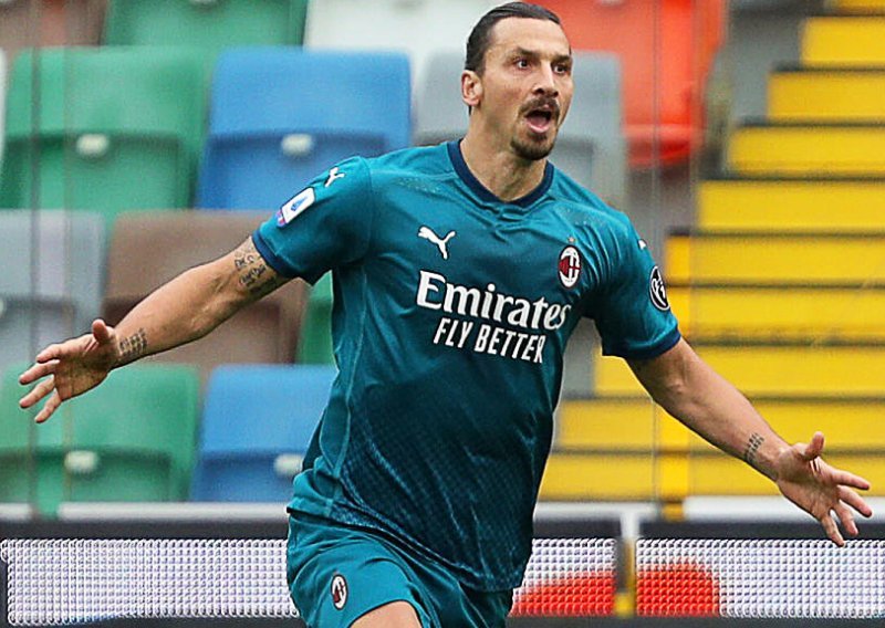 [FOTO] Zlatan Ibrahimović vratio nadu u naslov prvaka navijačima Milana, a onda jednom objavom napravio totalnu pomutnju