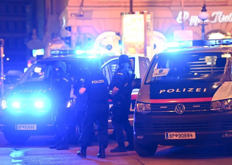 Plenković: Najoštrije osuđujemo stravičan napad u Beču, Hrvatska je uz Austriju u ovim teškim trenucima