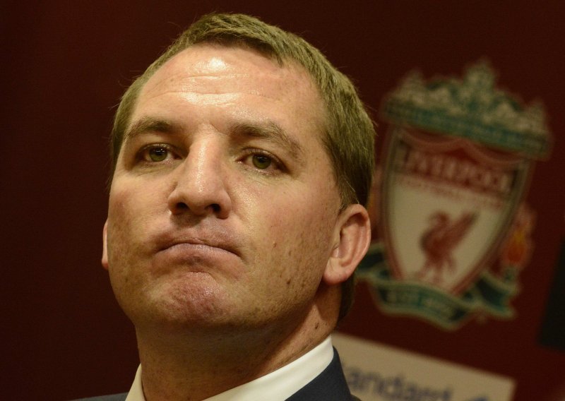 Rodgers ignorira problem: Luis je sretan u Liverpoolu...