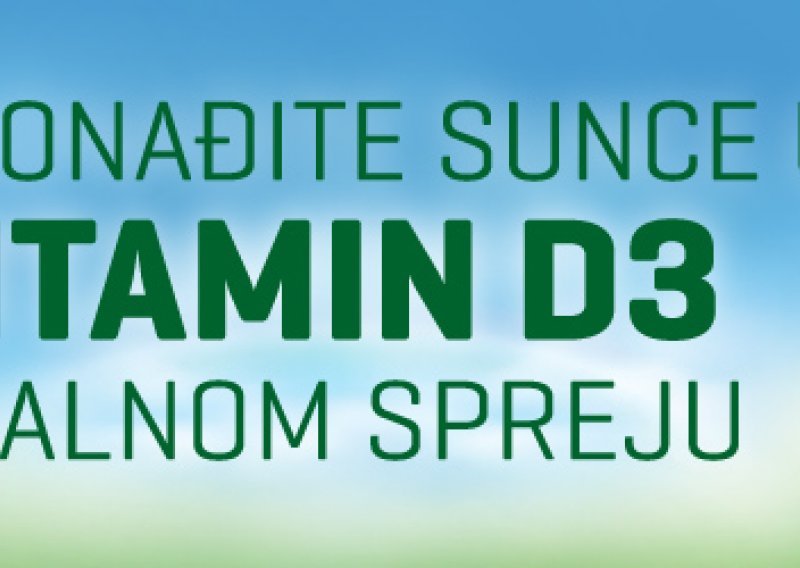 Vitamin D kao pomoć u borbi protiv koronavirusa