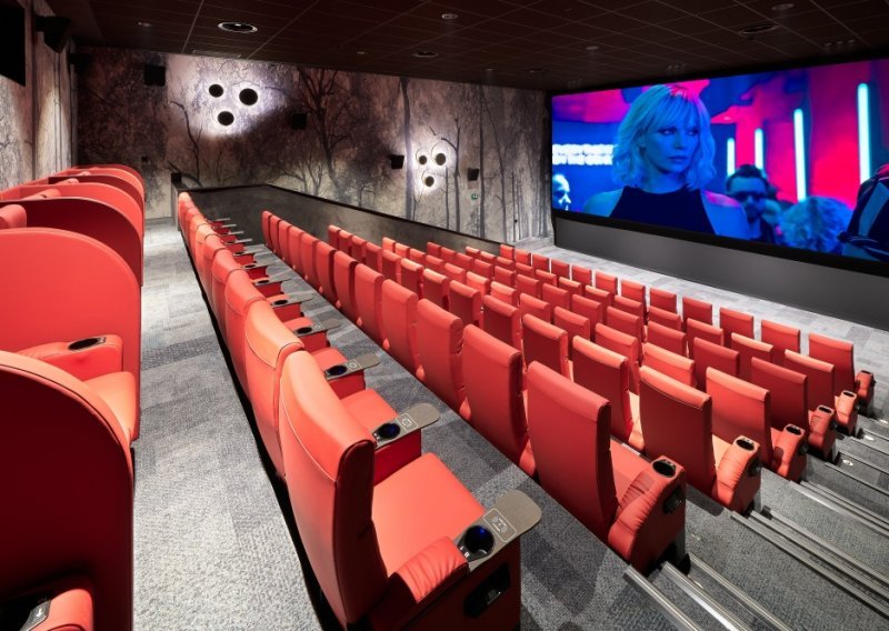 CineStar otvorio 25. multipleks u regiji, Sarajevo dobilo najveće i najmodernije kino u BIH