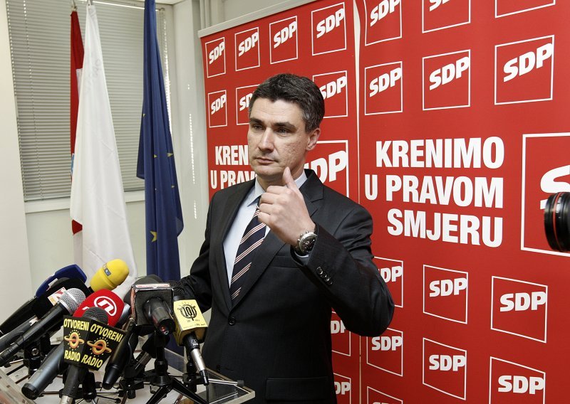 Milanovic: EU m'ship referendum should be held after elections