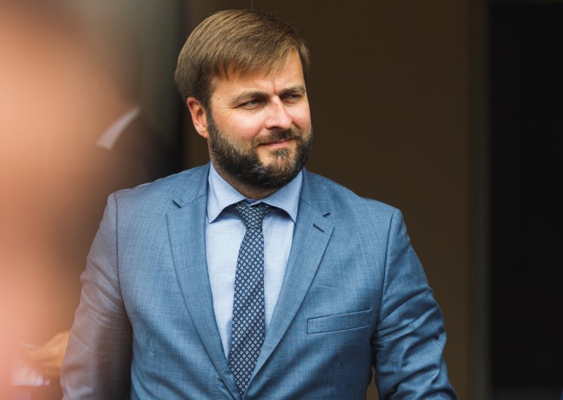 SDP pokreće opoziv ministra Tomislava Ćorića: 'Već dulje vrijeme je uključen u korupciju, mi o tome nećemo šutjeti'
