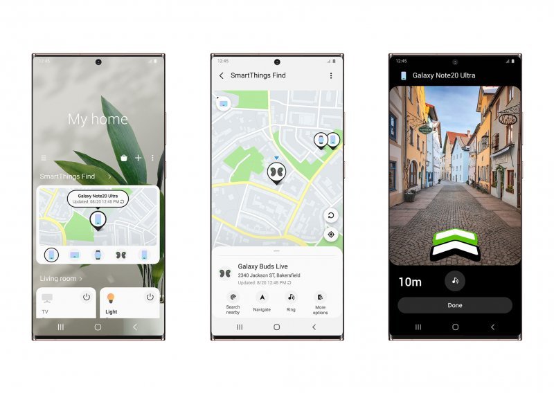 Samsung lansirao novu uslugu za pronalaženje Galaxy uređaja