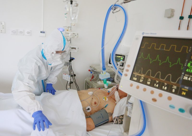 Bjelovarska bolnica posudila respirator sisačkoj bolnici