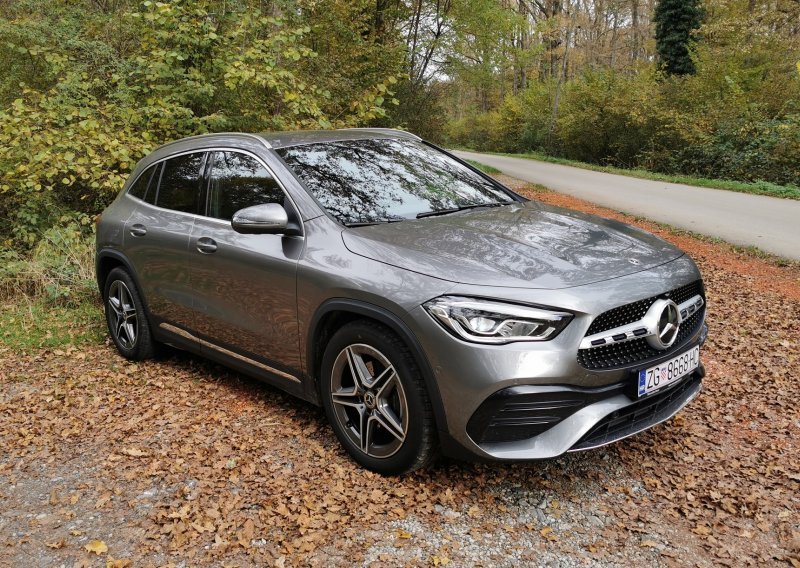 [FOTO/VIDEO] Vozili smo Mercedes-Benz GLA 200 d; svestrani kompaktni SUV kao ulaznica u odabrano GL društvo