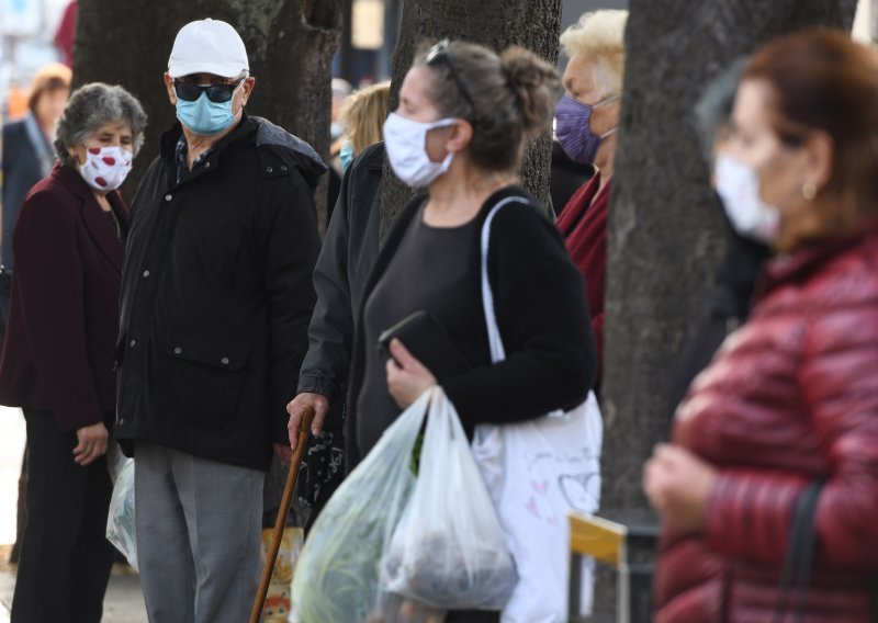 Zaustavite širenje zaraze i izbjegnite zatvaranje: Nosite maske, tvrde svjetska istraživanja pobrojana na jednom mjestu