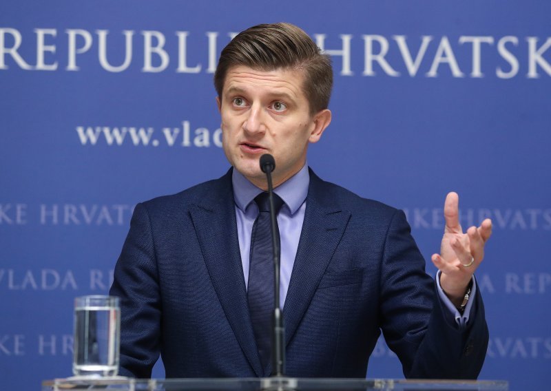 Marić: Zadržali smo progresivnost oporezivanja, dvije trećine građana ne plaća porez na dohodak